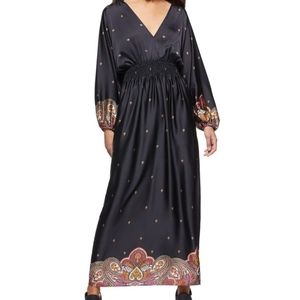 Scoop Maxi dress